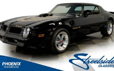 Photo of a 1976 Pontiac Firebird Trans Am for sale
