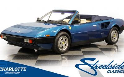 Photo of a 1985 Ferrari Mondial 3.0 QV for sale