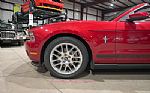 2012 Mustang Convertible Thumbnail 3