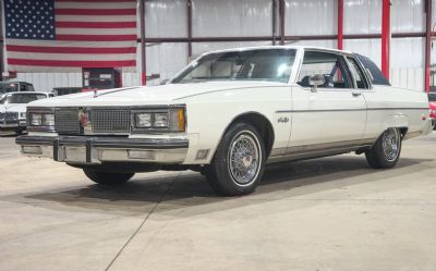 Photo of a 1983 Oldsmobile 98 Regency for sale