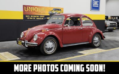 Photo of a 1970 Volkswagen Beetle for sale