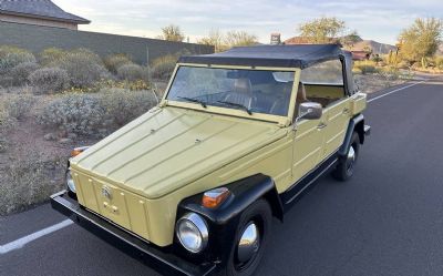 Photo of a 1974 Volkswagen Thing for sale