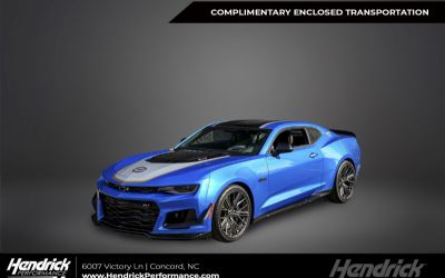 Photo of a 2024 Chevrolet Camaro ZL1 for sale