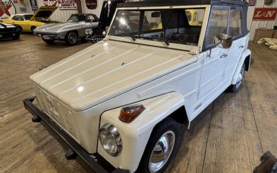 Photo of a 1973 Volkswagen Thing for sale