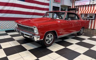 Photo of a 1966 Chevrolet Nova Super Sport for sale