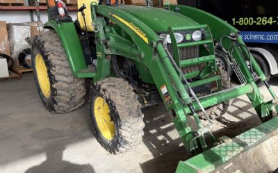 Photo of a 2013 John Deere 4320 for sale