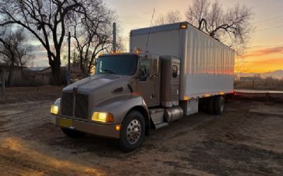 Photo of a 2001 Kenworth T300 for sale