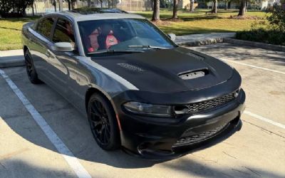 Photo of a 2019 Dodge Charger Scatpack for sale
