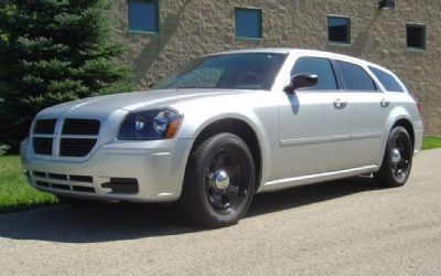 2007 Dodge Magnum Police Package
