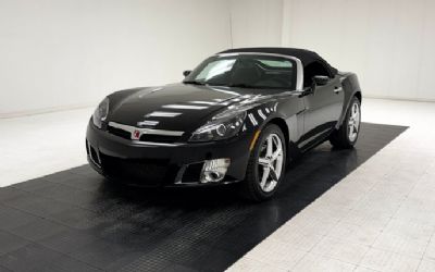 Photo of a 2007 Saturn SKY Redline Convertible for sale