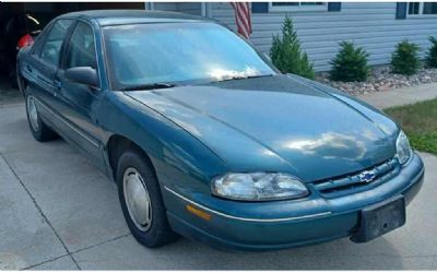 1998 Chevrolet Lumina Police Package