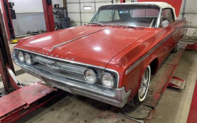 Photo of a 1964 Oldsmobile Sold It Eighty-Eight Convertible for sale