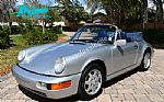 1991 911 Carrera Cabriolet Thumbnail 2