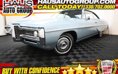 Photo of a 1968 Pontiac Catalina for sale
