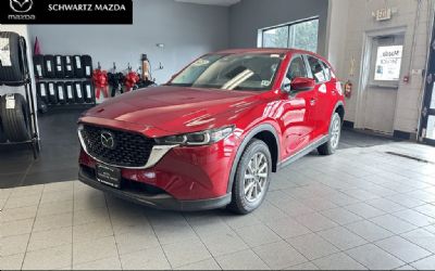 Photo of a 2023 Mazda CX-5 SUV for sale