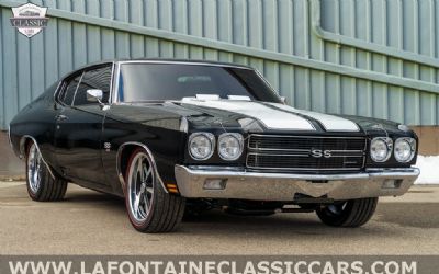 1970 Chevrolet Chevelle SS