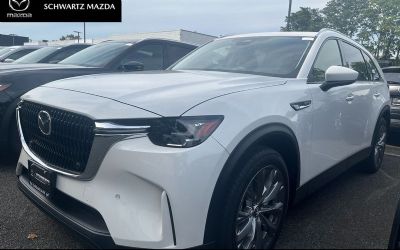 Photo of a 2026 Mazda CX-90 SUV for sale