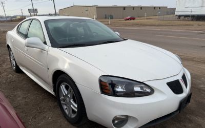 2006 Pontiac Grand Prix 
