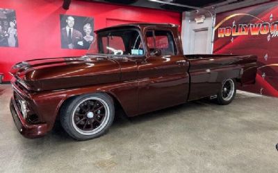 Photo of a 1963 Chevrolet C10 Resto-Mod Truck for sale