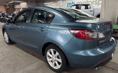 Photo of a 2010 Mazda MAZDA3 Sedan for sale