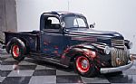 1941 Pickup Patina Restomod Thumbnail 13