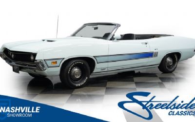 1970 Ford Torino GT Convertible 