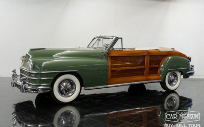 Photo of a 1948 Chrysler Town & Country for sale