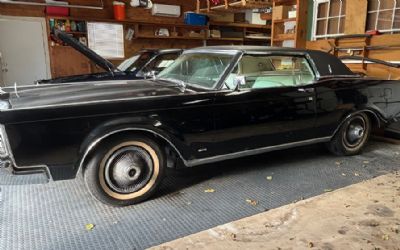 Photo of a 1969 Lincoln Mark III for sale