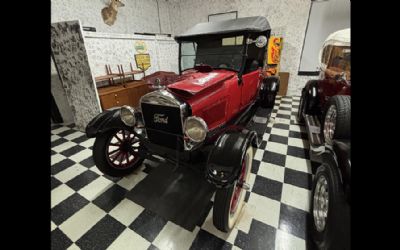Photo of a 1926 Ford Model T for sale