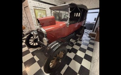Photo of a 1922 Ford Model T for sale