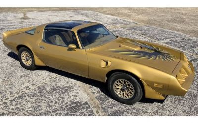 Photo of a 1979 Pontiac Trans Am for sale