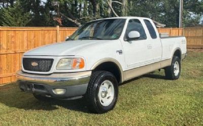 Photo of a 2000 Ford F150 XLT for sale