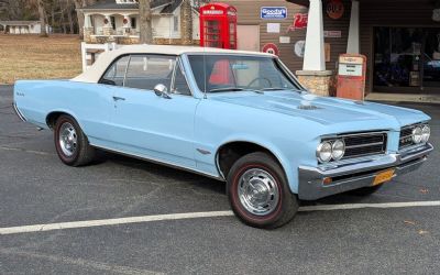 Photo of a 1964 Pontiac GTO for sale