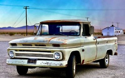 Photo of a 1966 Chevrolet C10 Long Bed for sale