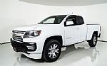 2021 Colorado LT Extended Cab Thumbnail 5