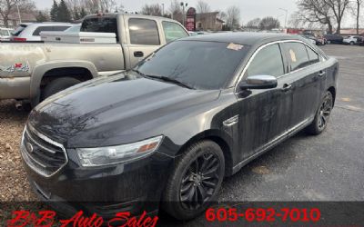 2013 Ford Taurus Limited