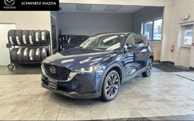 Photo of a 2023 Mazda CX-5 SUV for sale