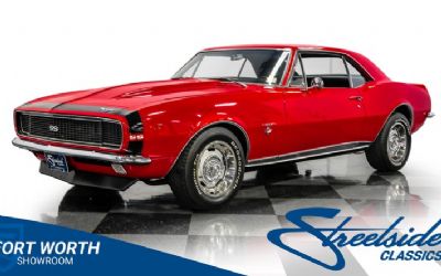 Photo of a 1967 Chevrolet Camaro RS/SS Tribute for sale