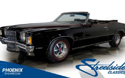 Photo of a 1972 Pontiac Grand Prix Convertible for sale