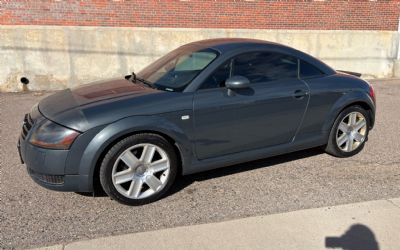 Photo of a 2003 Audi TT 1.8L for sale