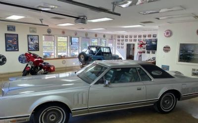 Photo of a 1978 Lincoln Mark V for sale