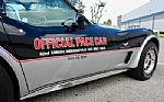 1978 Corvette Pace Car Thumbnail 62
