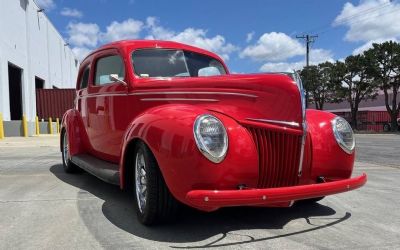 Photo of a 1939 Ford Coupe for sale