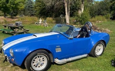 Photo of a 1965 AC Cobra Factory Five Kit for sale
