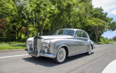 Photo of a 1965 Rolls-Royce Silver Cloud III for sale