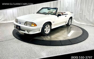 Photo of a 1991 Ford Mustang GT 2DR Convertible for sale