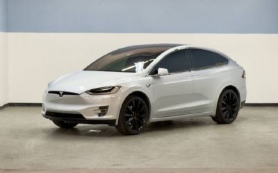 Photo of a 2017 Tesla Model X for sale