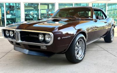 Photo of a 1967 Pontiac Firebird for sale