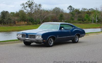 Photo of a 1970 Oldsmobile Cutlass for sale
