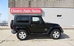 2008 Wrangler 2DR Thumbnail 8